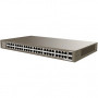 Коммутатор IP-COM G3350F (управляемый, настенный, 48 портов, SFPx2)