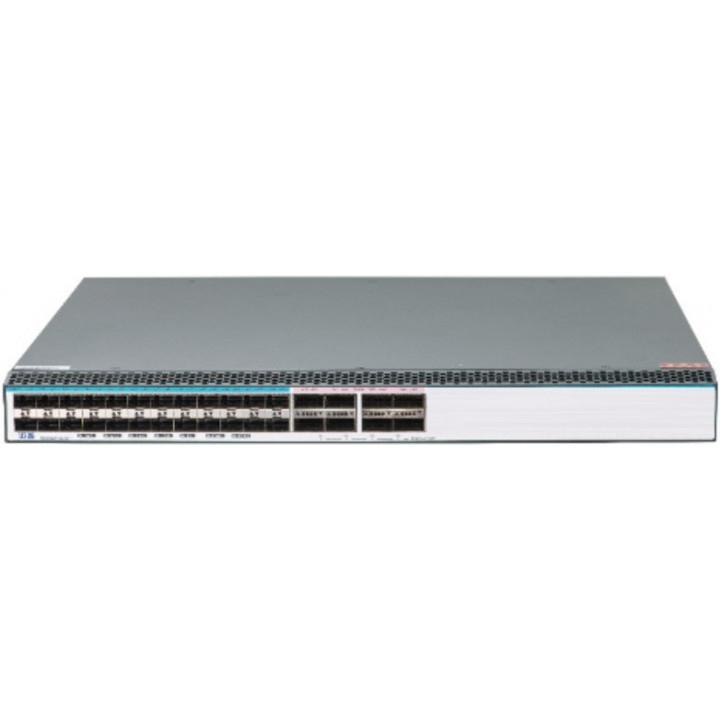 Коммутатор Maipu NSS5830-32XQFP (24x10G SFP+, 8x100G QSFP28, 5 слотов вентиляторов, двойное питание)