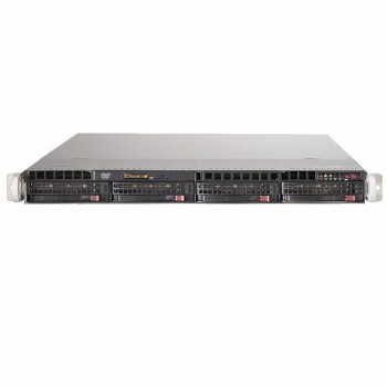 Серверная платформа Supermicro SuperServer SYS-6017R-72RFTP