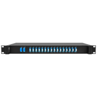 Мультиплексор CWDM SNR SNR-DWDM2-MDM-16-1U-LIL