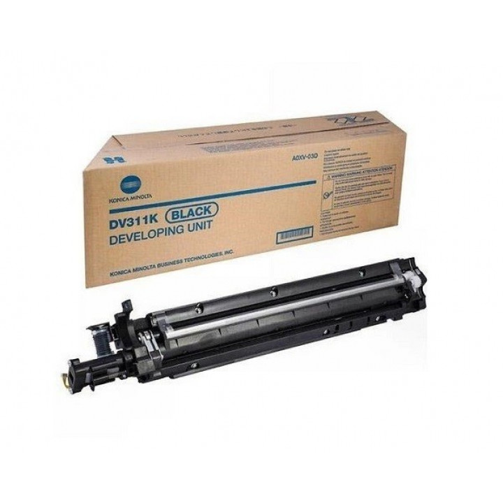 Блок девелопера Ricoh D1773028 (желтый, для MPC2x03/2011, 120000 стр.)