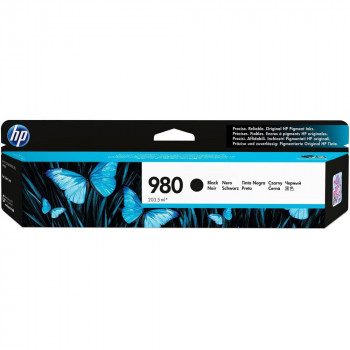 Картридж HP D8J10A Black