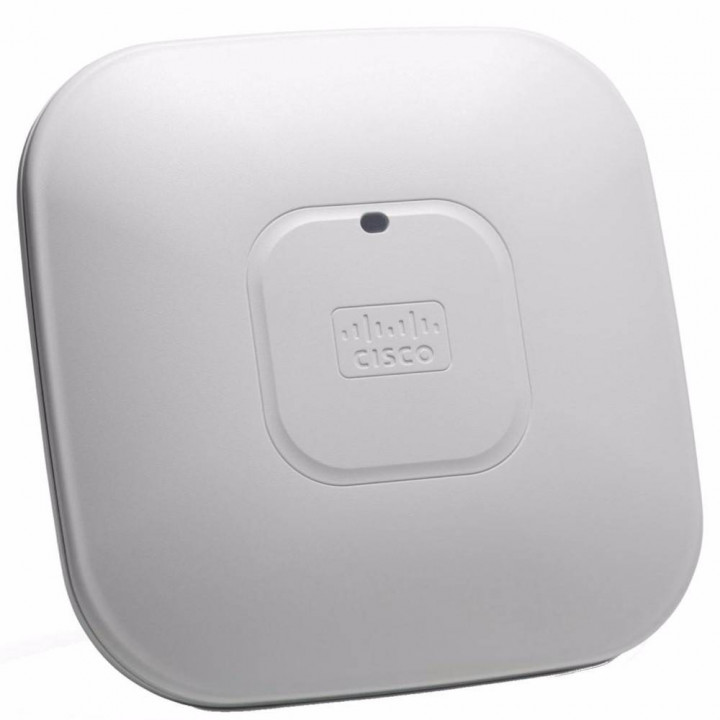 Wi-Fi точка доступа Cisco AIR-CAP2602E-E-K9 (802.11n CAP w/CleanAir, 3x4:3SS, Mod, Ext Ant, E Reg Domain)