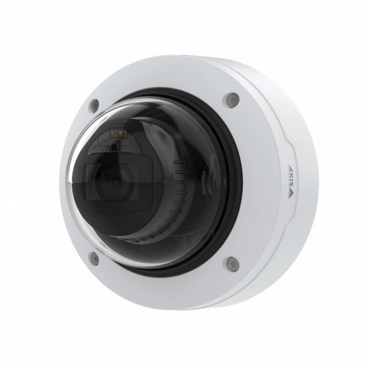 IP-камера AXIS 02331-001 (1/1.8", 190°, 4.3–8.6 мм) IP-камера AXIS 02331-001 (1/1.8", 190°, 4.3–8.6 мм)