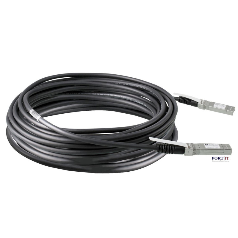 Кабель HP J9285B (7 м, 10 Гбит/с, SFP+ to SFP+)