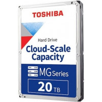 Жесткий диск 20TB SAS Toshiba (MG10SCA20TE)