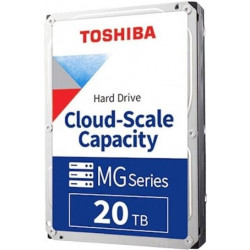 Жесткий диск 20TB SAS Toshiba (MG10SCA20TE) Жесткий диск 20TB SAS Toshiba (MG10SCA20TE)