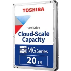 Жёсткий диск Toshiba MG10SCA20TE 20 ТБ 3,5″ 7 200 об/мин Жёсткий диск Toshiba MG10SCA20TE 20 ТБ 3,5″ 7 200 об/мин