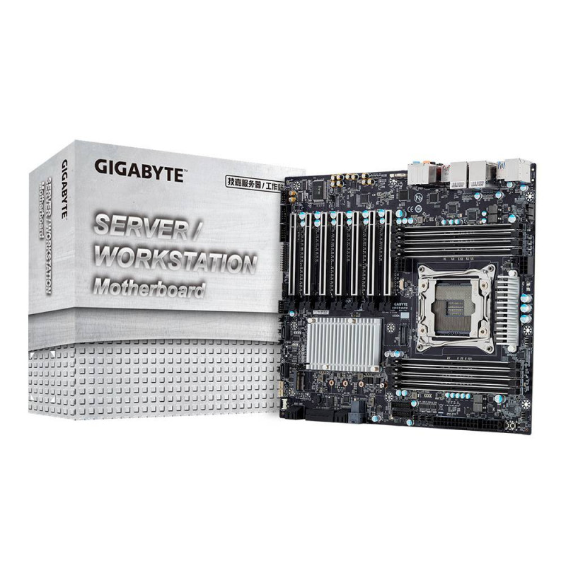 Серверная материнская плата GIGABYTE MW51-HP0 1.0B (GAW51HP0MR-00-G10B) (Intel Xeon W-series, 8xDIMMs DDR4)