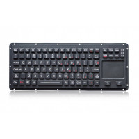 Промышленная клавиатура Key Technology K-TEK-M315TP-FN-MS-BL-NV-151B-US/RU-USB