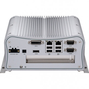 Компактный встраиваемый компьютер NEXCOM NISE2410E-J1900-WOA