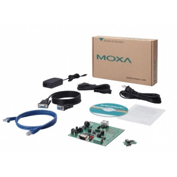Отладочный комплект MOXA MiiNePort E2-ST