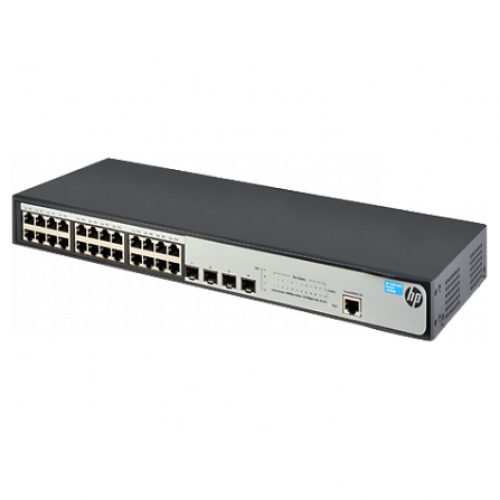 Коммутатор HP JG924A (24 порта Gigabit Ethernet)