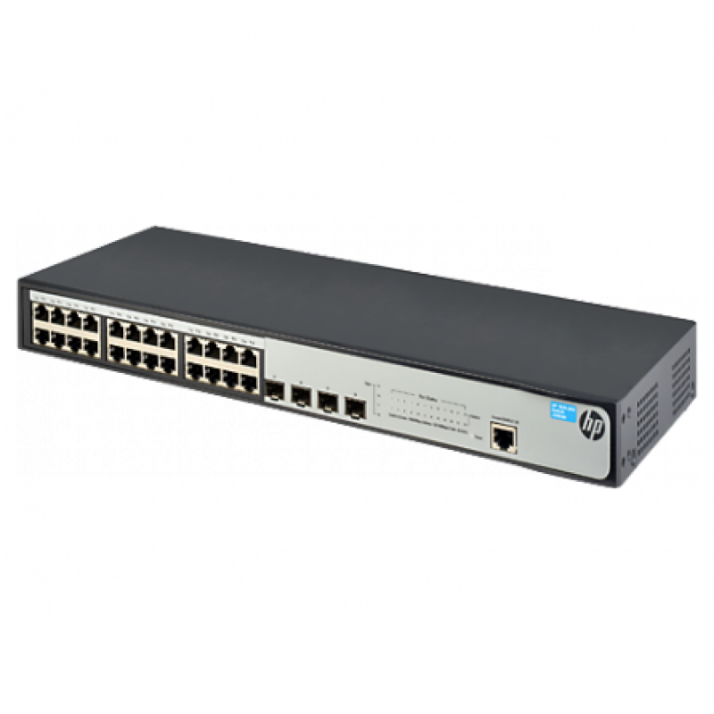 Коммутатор HP JG924A (24 порта Gigabit Ethernet)
