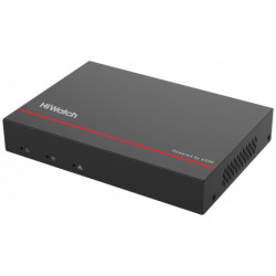Видеорегистратор HiWatch DS-N208EP(1TB)