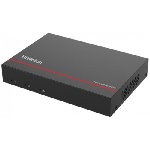 Видеорегистратор HiWatch DS-N208EP(1TB)