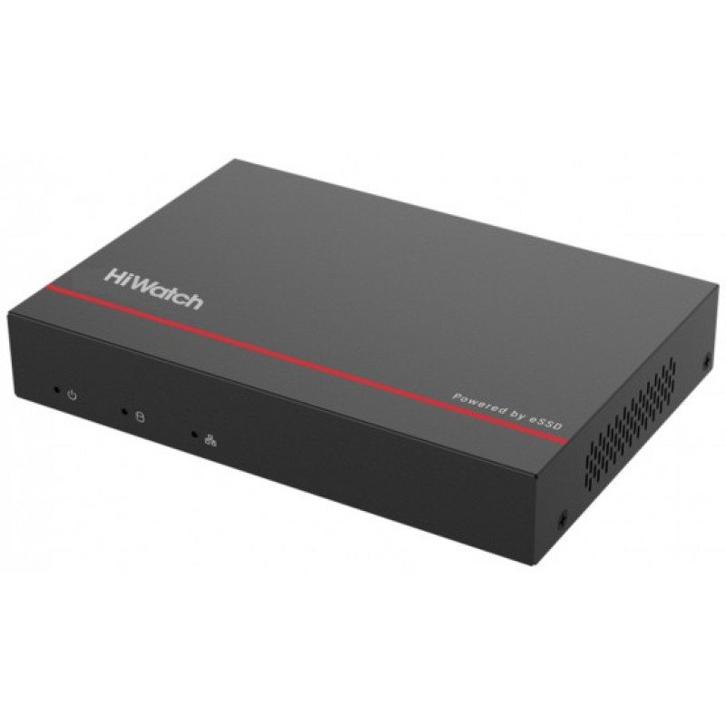 Видеорегистратор HiWatch DS-N208EP(1TB)