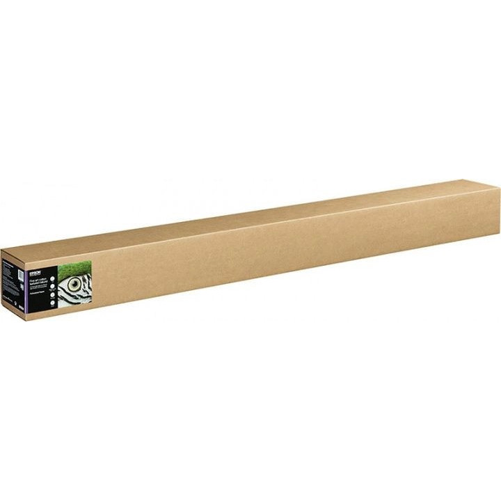 Бумага Epson C13S450280 (Fine Art Cotton Textured Natural, 64"x15м)