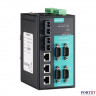 Преобразователь MOXA NPort S8455I-MM-SC