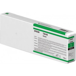 Картридж Epson C13T55KB00 Green
