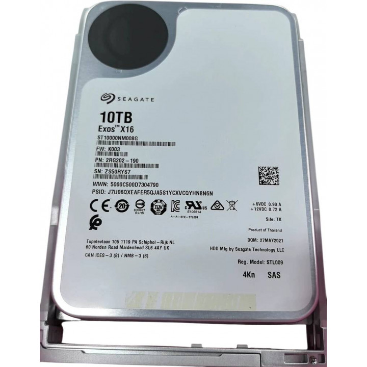 Жесткий диск Huawei NLSAS7.2H-10T3S-A (10TB NL-SAS, 7.2K)