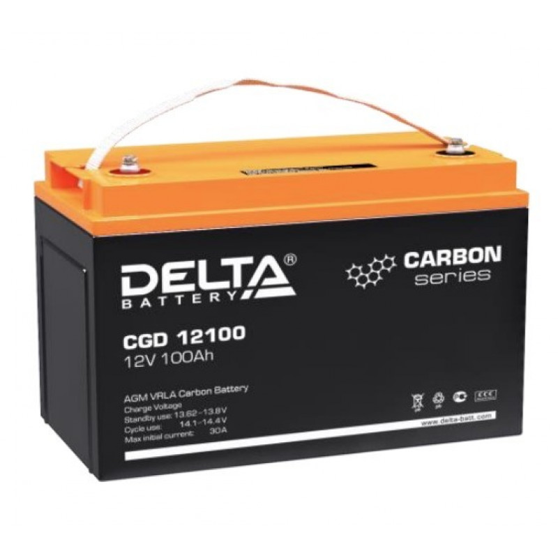 Батарея для ИБП Delta CGD 12100