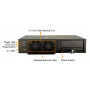 Корпус IEI RACK-220GB-NNS-SH-SEA (2U, 6-слот, без PSU)