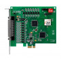 Плата ICP DAS PCIe-ENCODER600 (PCI Express, ввод энкодера, 6 осей)
