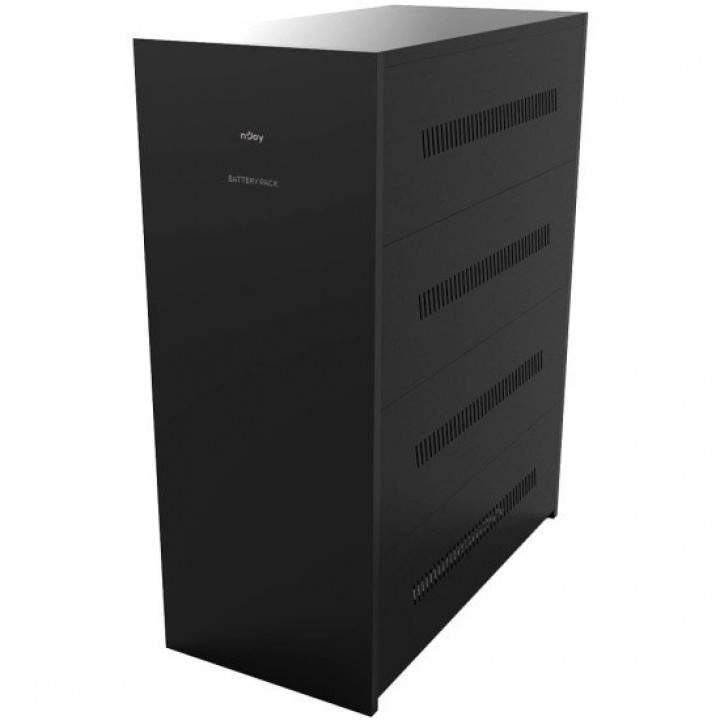 Батарея nJoy UPBPTB2421EX-AZ01B (cabinet для 3 phase Garun 250A)