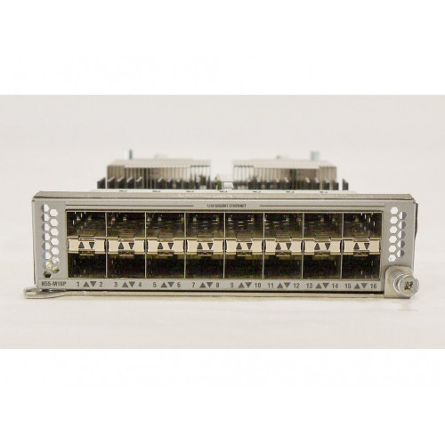 Модуль Cisco Systems N55-M16P