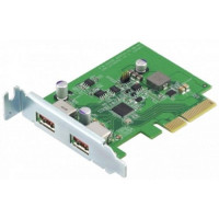 Сетевая карта QNAP QXP-10G2U3A