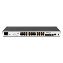 Управляемый коммутатор уровня 2 SNR SNR-S2989G-24TX-UPS Управляемый коммутатор уровня 2 SNR SNR-S2989G-24TX-UPS