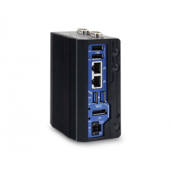 Встраиваемый компьютер на DIN-рейку Neousys POC-40-DIO