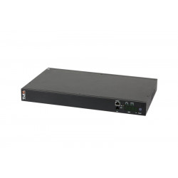 Блок розеток TLK TLK-RPI-AT-A10-M22-W-BK
