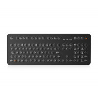 Промышленная клавиатура Key Technology K-TEK-D396KP-FN-DT-SW-US/RU-USB