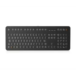 Промышленная клавиатура Key Technology K-TEK-D396KP-FN-DT-SW-US/RU-USB Промышленная клавиатура Key Technology K-TEK-D396KP-FN-DT-SW-US/RU-USB