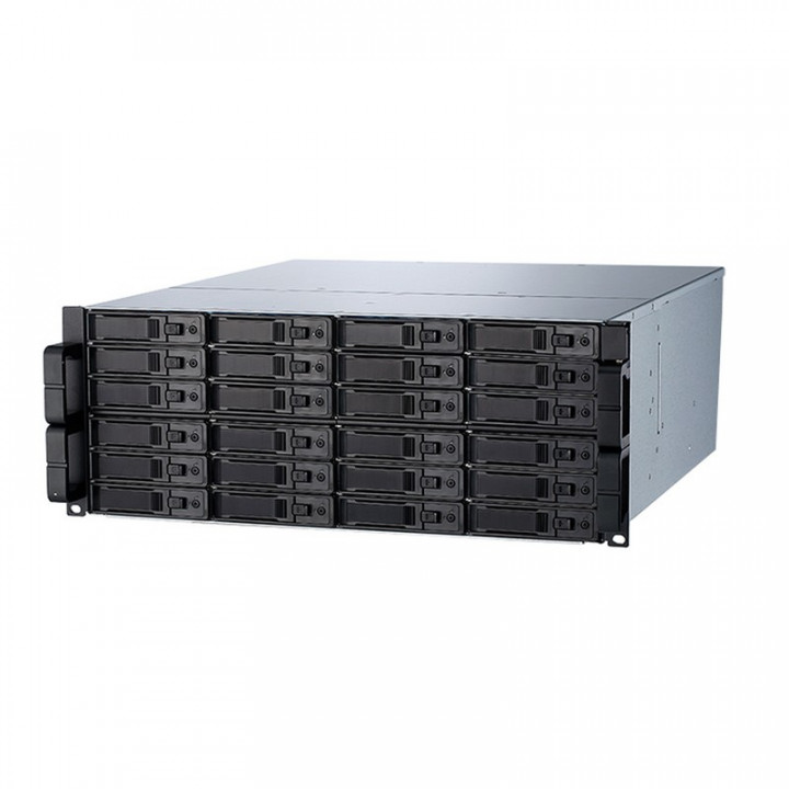 Дисковая полка Areca ARC-9324R4-DJ1Q (4U, 24 BAY JBOD, 3.5"/2.5")
