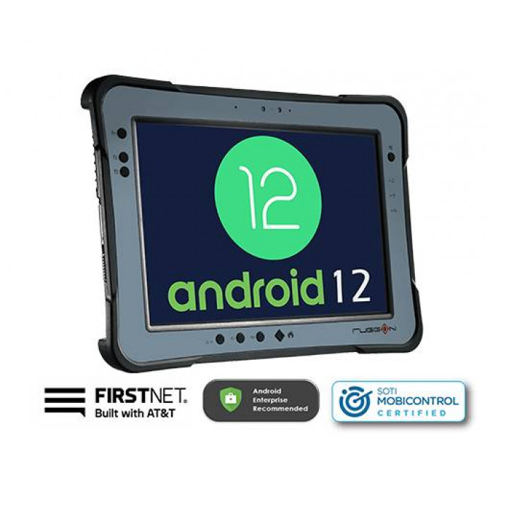 Защищенный планшет RuggON PA501 (10.1", Android 12, Qualcomm Snapdragon 660) Защищенный планшет RuggON PA501 (10.1", Android 12, Qualcomm Snapdragon 660)