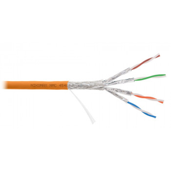 Кабель витая пара NIKOMAX NMC 4540C-OR, 305 м