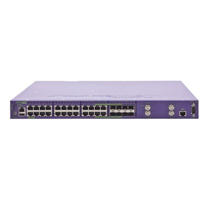 Маршрутизатор Extreme Networks E4G-400-AC (16431) (поддержка 2G/3G/4G, SyncE, PTP)