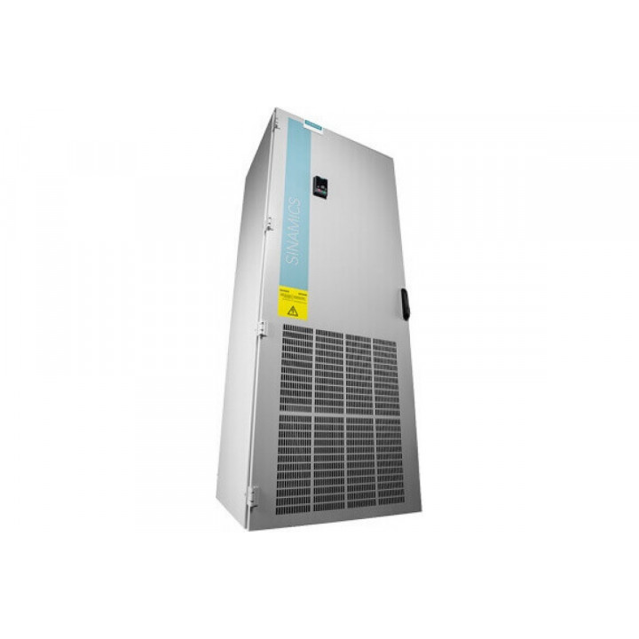 Блок защиты преобразователя Siemens 6RA7095-6KC00-0 (2000A/690V, 75 кг)