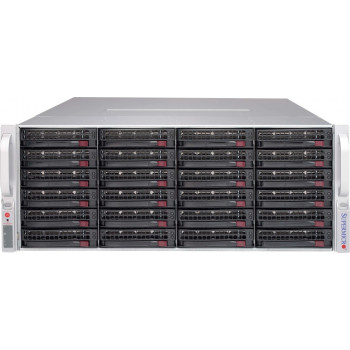 Корпус для системы хранения Supermicro CSE-847E2C-R1K23JBOD