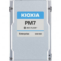 Накопитель SSD 15.36TB SAS KIOXIA PM7-R (KPM7VRUG15T3)