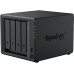 Сетевое хранилище Synology DS925+ (AMD Ryzen V1500B, 4 Гб DDR4 ECC)