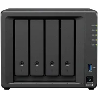 Сетевое хранилище NAS Synology DS925+