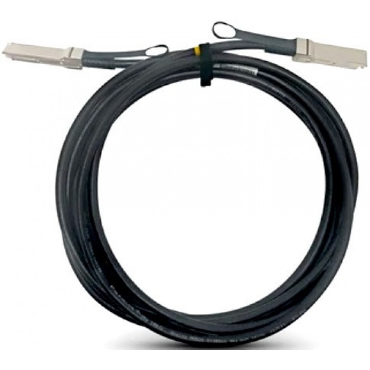 Кабель QSFP56 Mellanox MCP1650-H01AE30 (IB HDR, up to 200Gb/s, 1.5m, LSZH)