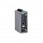 Беспроводной сетевой адаптер MOXA AWK-3131A-M12-RCC-EU-T (IEEE 802.11a/b/g/n, разъем M12, функция авто-моста, расширенный диапазон температур)