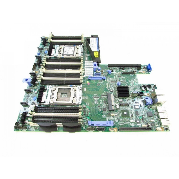 Материнская плата IBM 00Y8640 (iC602 Dual Socket 2011, для x3550M4) Материнская плата IBM 00Y8640 (iC602 Dual Socket 2011, для x3550M4)