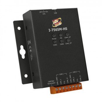 Преобразователь ICP DAS I-7565M-HS