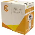 Кабель витая пара LANMASTER LAN-6EUTP-HFLT-BL, 305м